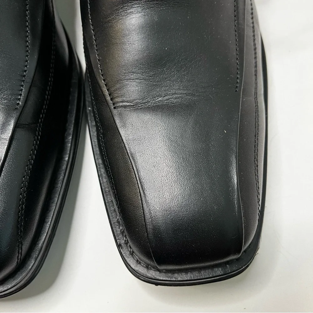 Johnston & Murphy Harding Panel Men's Oxford Dress Shoes Size 12 20-6461